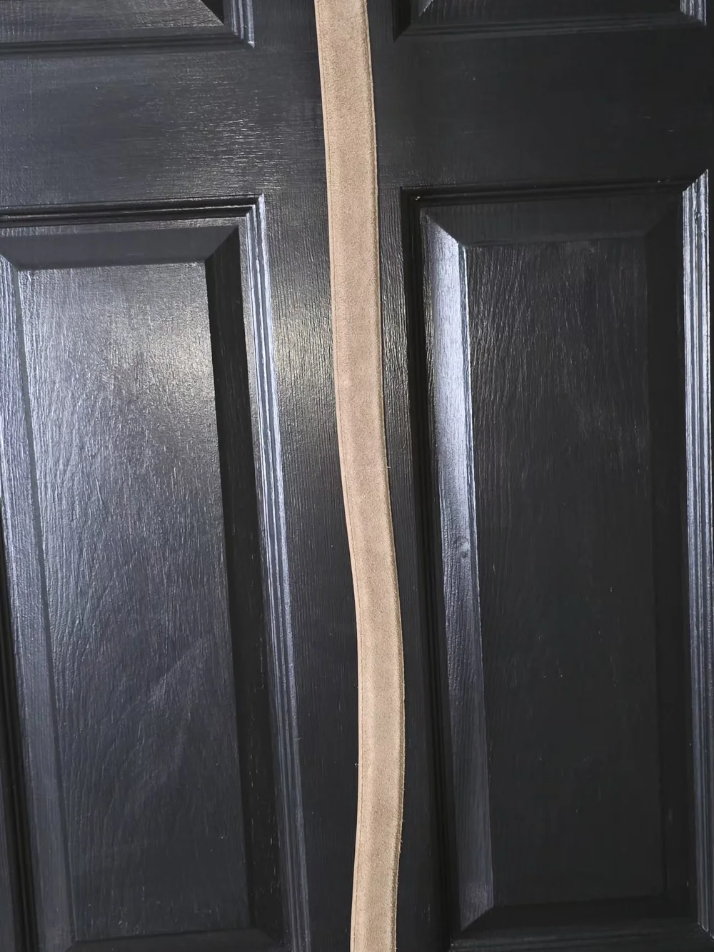 Tan Soft Leather Belt